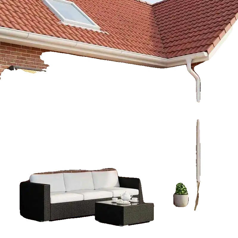Markisenersatzgewebe, Langlebiges Hdpe-material, Wetterbeständig, Gelb