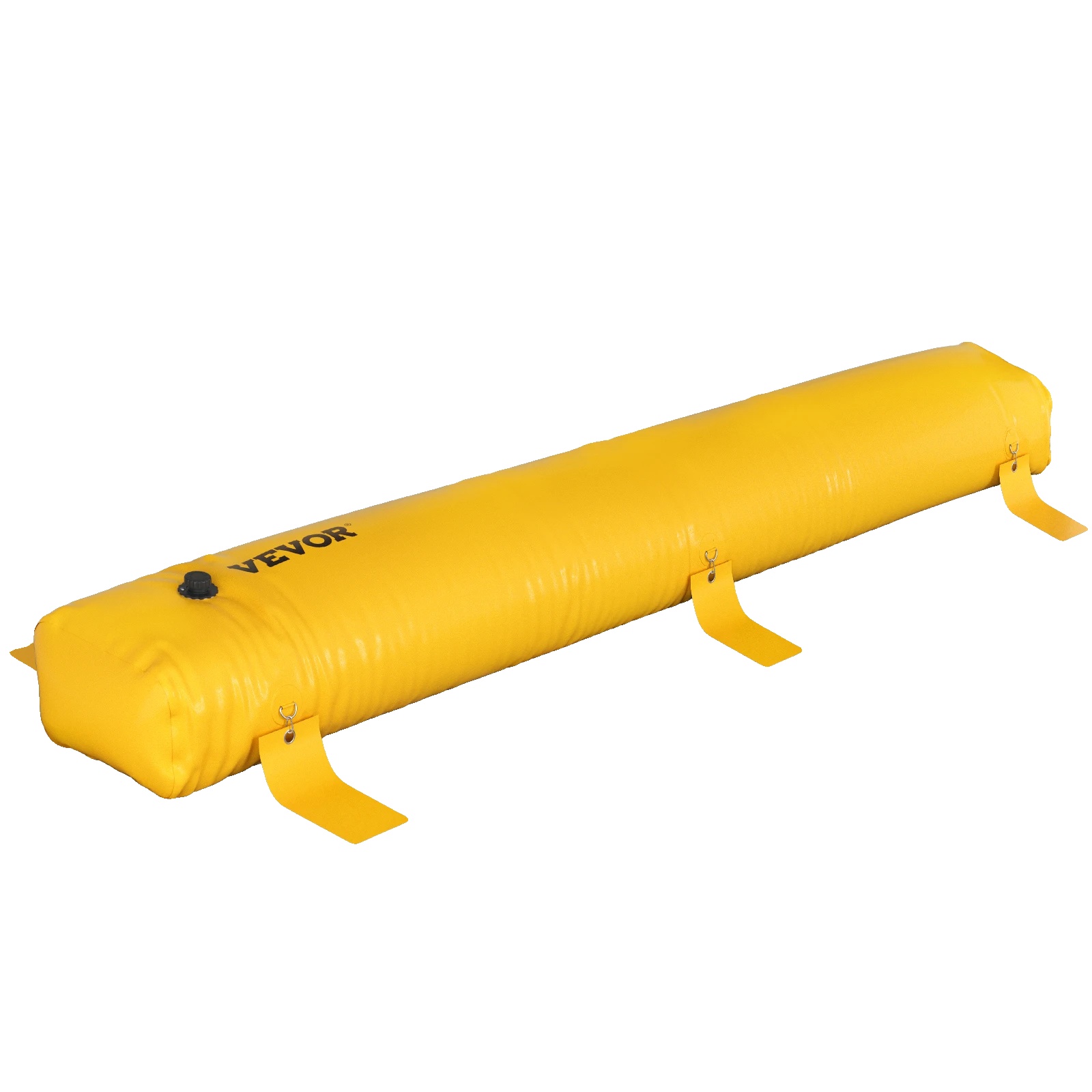 Hochwasserschutz, Langlebige Pvc-konstruktion, Leicht Und Tragbar, 12ftx20inx12in