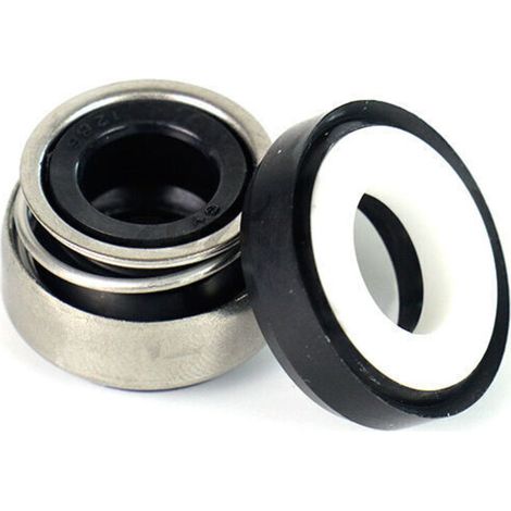 12-mm-metall-gummi-wasserpumpen-gleitringdichtung Von Debuns