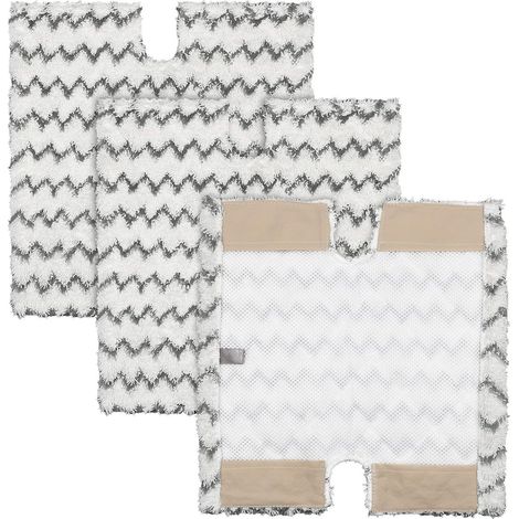 3er-set - Zubehör Für Shark P3/p5/p8/s3793/s5003d Dampfreiniger