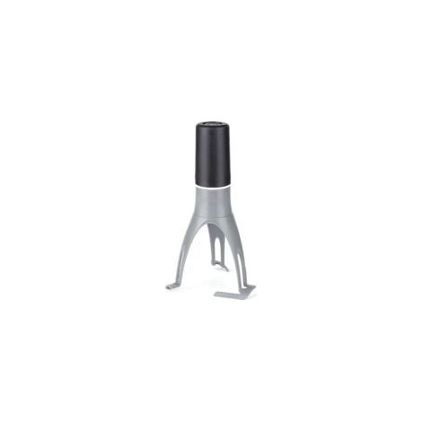 Automatische Küchenmaschine, Programmierbarer Rührer, Einzigartiger Automatischer Topfmixer, Küchenmixer Mit Led-geschwindigkeitsanzeige, Geschirrspüler, Küchenzubehör Und -geräte (grau)