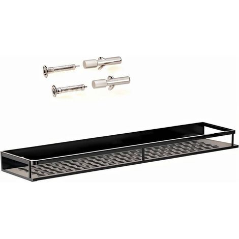 Badezimmerregal – Geeignet Für Schränke, Waschtische Etc. – 60 × 11,9 × 4 Cm, Grau, 1 Stück