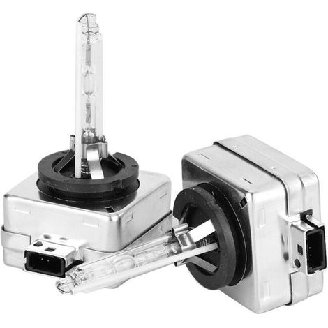 D1s Xenon-lampen, 2 Stück 12-24v 35w 6000k Hid Xenon-autoscheinwerferlampen Ersatzlampen