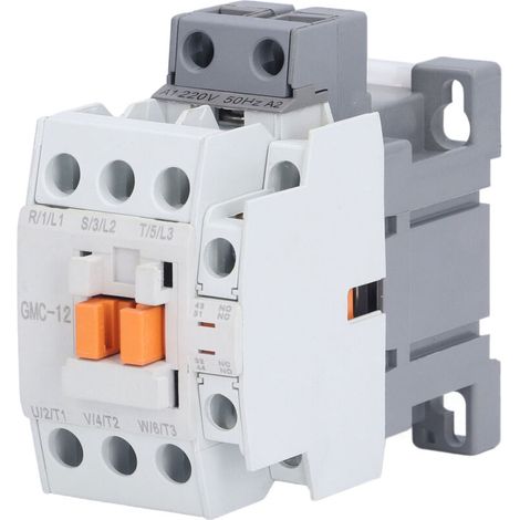 Din-schienen-wechselstromschütz, Hausstromkreissteuerung 1ö 1ö 50hz 13a Gmc-12