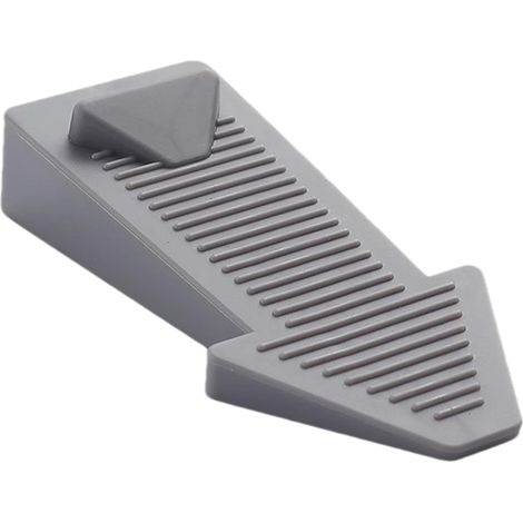 Ergonomische Türstopper, Multifunktionale Türstopper, Leichte Türstopper Aus Gummi, Türstopper In Gewerbequalität, Dekorative Türstopperkeile, Türstopper