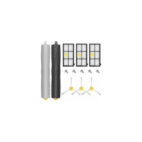 Ersatzteilset Für Irobot Roomba 800 805 850 860 865 866 870 871 880 886 890 891 895 896 900 960 965 966 ​​980 990 (13 In 1)