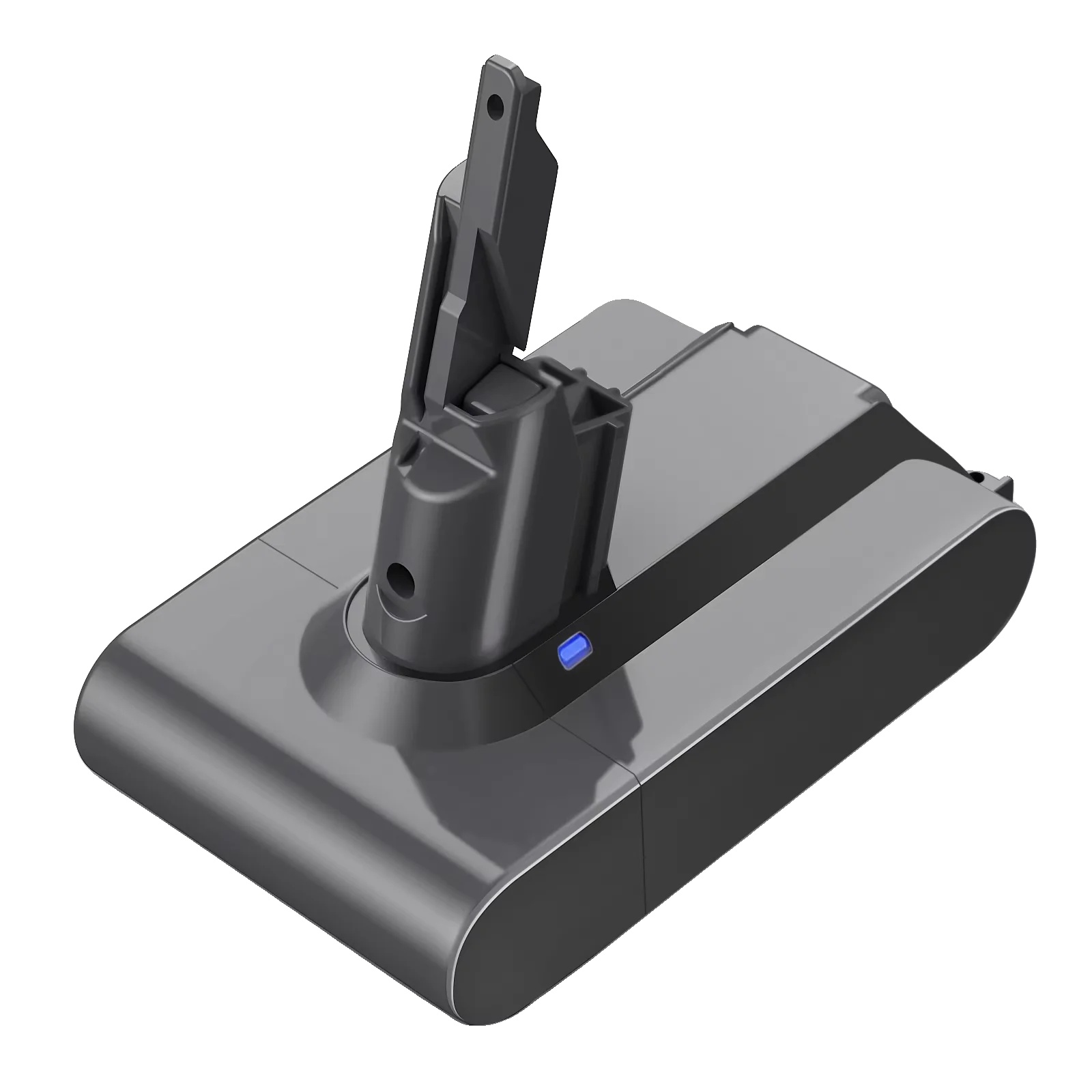 Staubsaugerbatterie, Hohe Kapazität, Kompatibel Mit Mehreren Modellen, V7 8000mah Batterie