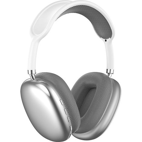 Kabellose Bluetooth-kopfhörer Mit Geräuschunterdrückung – Große Reichweite, Verstellbar, Usb-aufladbar, Mit Mikrofon Und Stereoklang – On-ear-bluetooth-kopfhörer