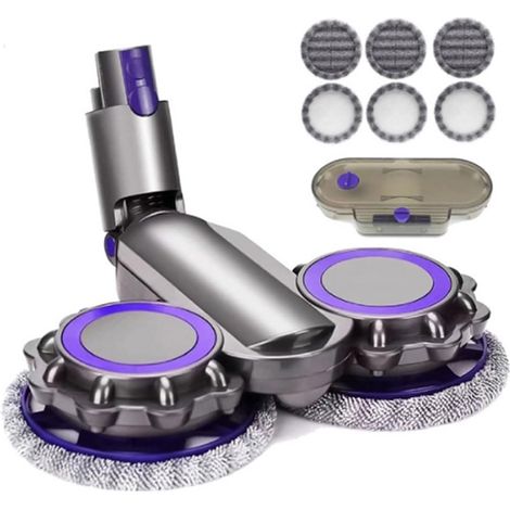Kompatibel Mit Dyson Staubsaugern V7, V8, V10 Und V11 Mit Tank Und Bürsten.