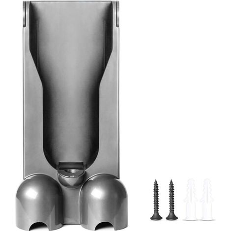 Ladestation Für Den Dyson V12 Leichtbau-staubsauger, Aus Hochwertigen Materialien – 1 Stück, Grau