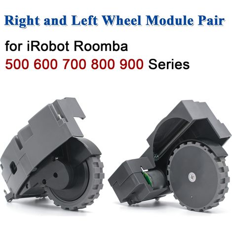 Passend Für Linke Und Rechte Antriebsradmodule, Kompatibel Mit Irobot Roomba 5/6/7/8/9 Staubsaugerrobotern. Ersatzteile Und Zubehör.