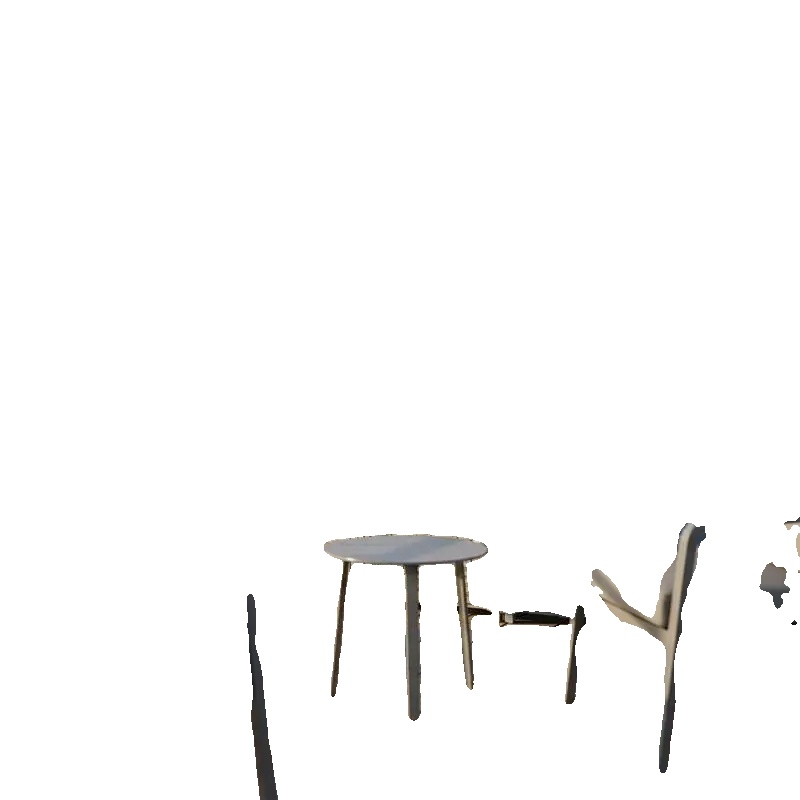 Erhöhter Pflanzer, Langlebiges Polypropylen, Eleganter Rattan-look, 120 X 40 X 38 Cm