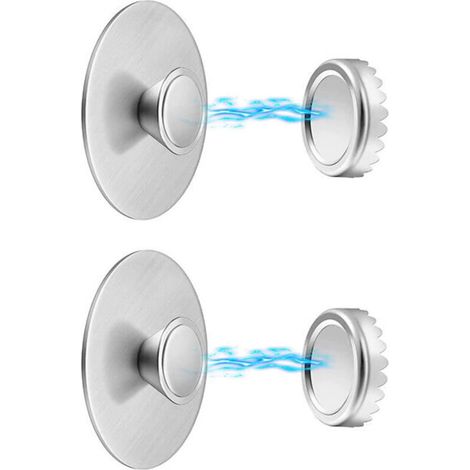 Seifenschale Fürs Badezimmer, Ohne Bohren, Magnetischer Seifenhalter Aus Edelstahl