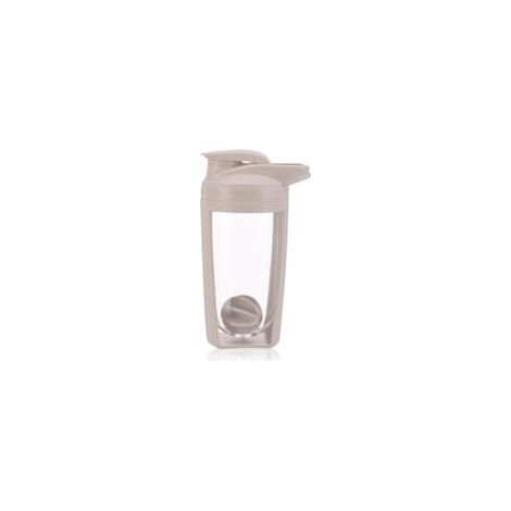 Shakerflasche – 1, 650 Ml, Bpa-frei, Auslaufsicher, Mit Mixkugel Für Proteinpulver – Sport