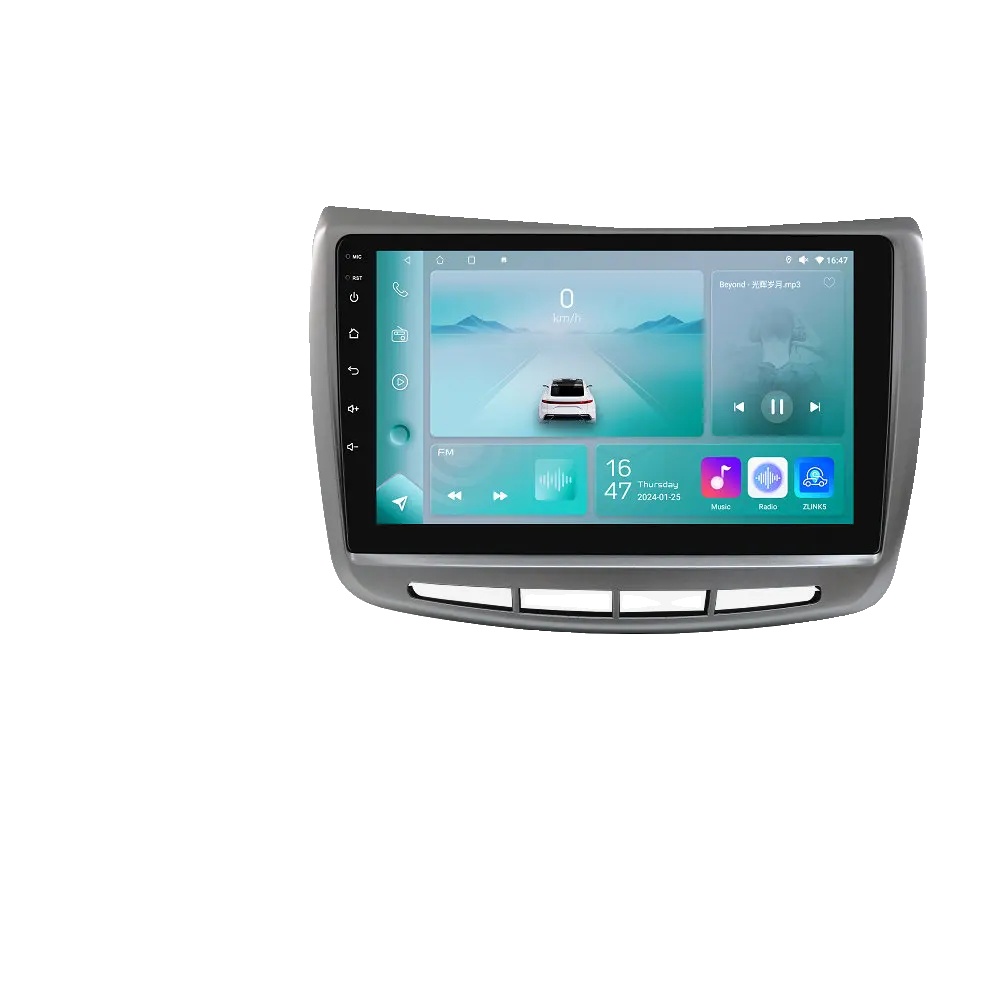 Carplay, Touchscreen, Navigationssystem, Kompatibel Mit Lancia Delta 2009 - 2019, P1 (1gb 32gb)