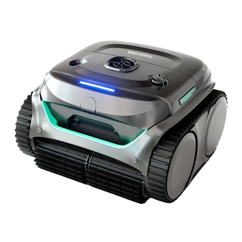 Poolroboter, App-steuerung, Dual-layer-filterung, C2(110-240v)