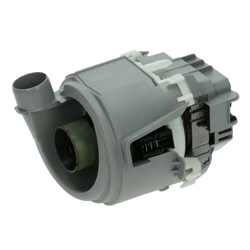 Geschirrspülermotor, 100w Leistung, Eingang 37mm, Ausgang 30mm, 6 Anschlussklemmen, Kompatibilität Mit Verschiedenen Marken