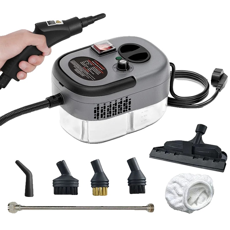 Dampfreiniger, 2500w Leistung, Hochdruckreinigung, Note Gery, Eu