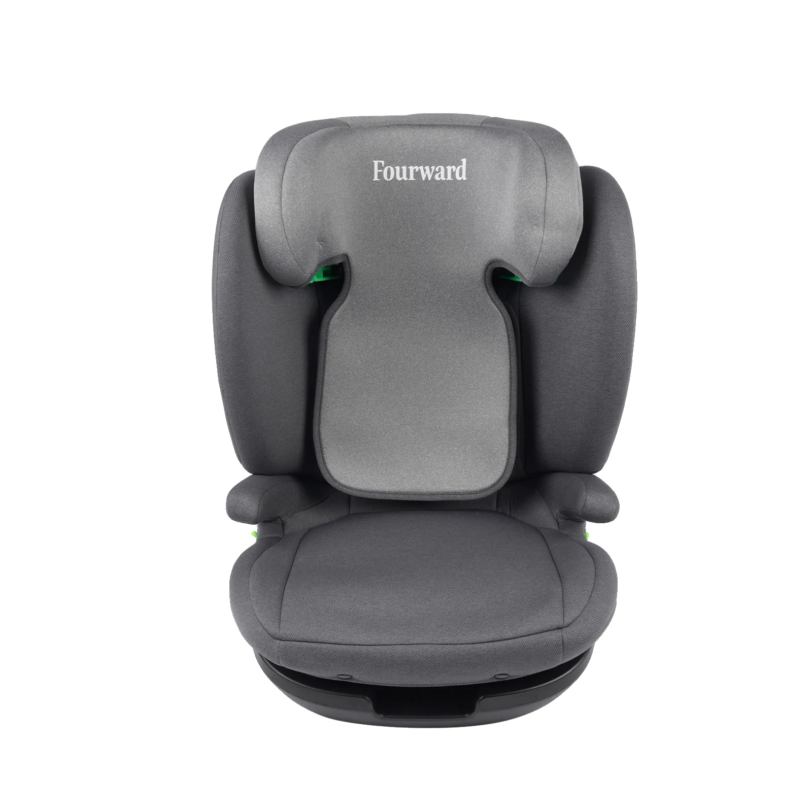 Kindersitz, Isofix-kompatibel, Ece R129 Zertifiziert, Grau