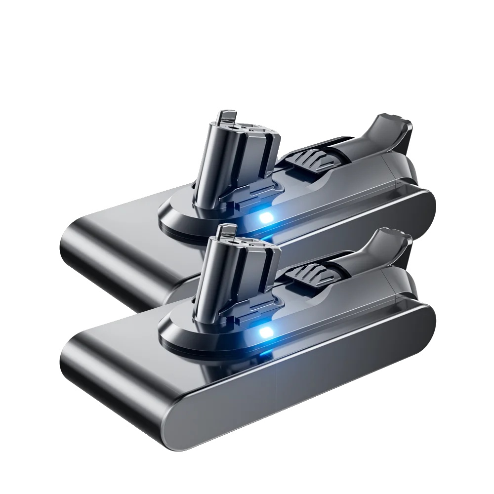 Ersatzbatterie, 7000mah Kapazität, Kompatibel Mit Mehreren Modellen, 2 V11 7.0ah