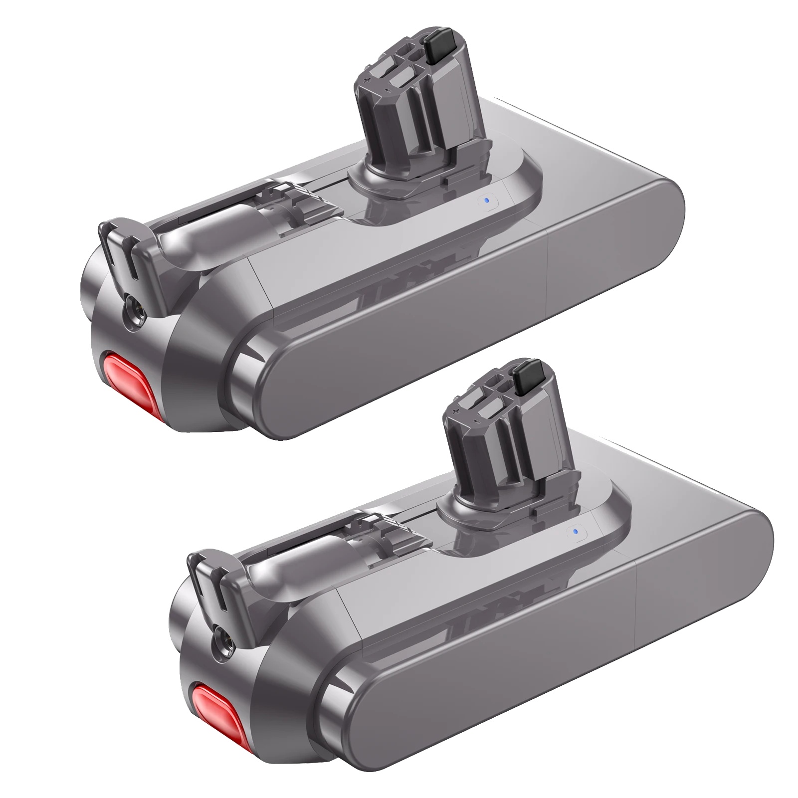 Batterie, 6000mah Kapazität, Kompatibel Mit V11-modellen, 2bat