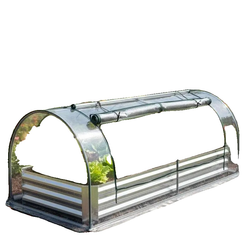 Gartenbeet, Verzinkter Stahl, Rolltüren, Fxcfxnxfcpfyz0