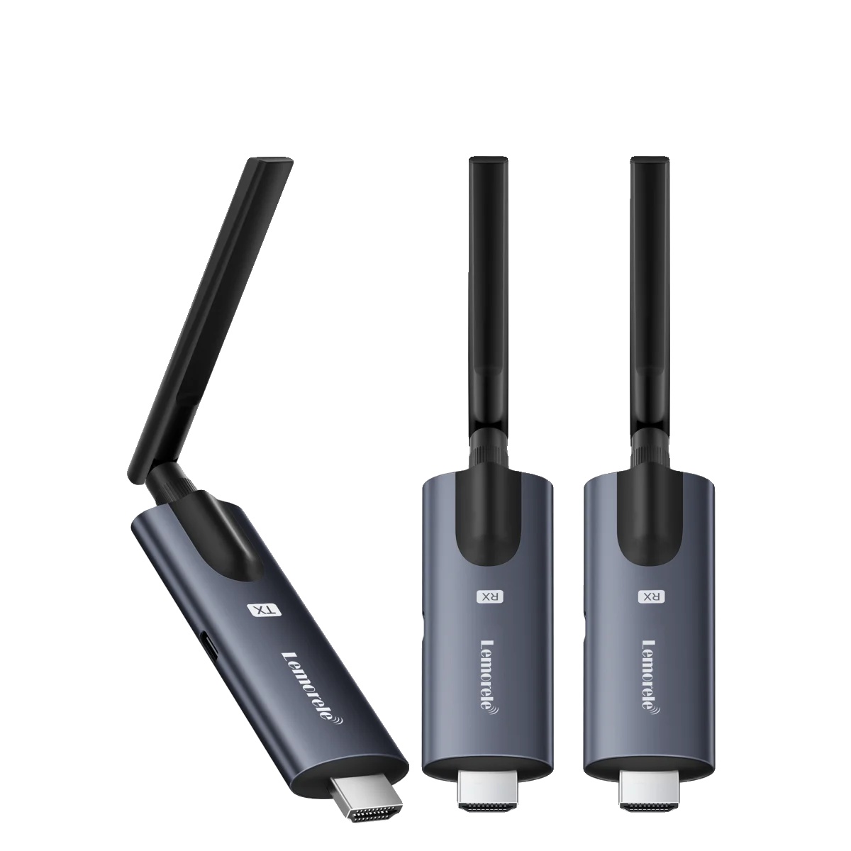 Drahtloser Hdmi-transmitter Und -empfänger, 200m Übertragung, 1080p Auflösung, R1010