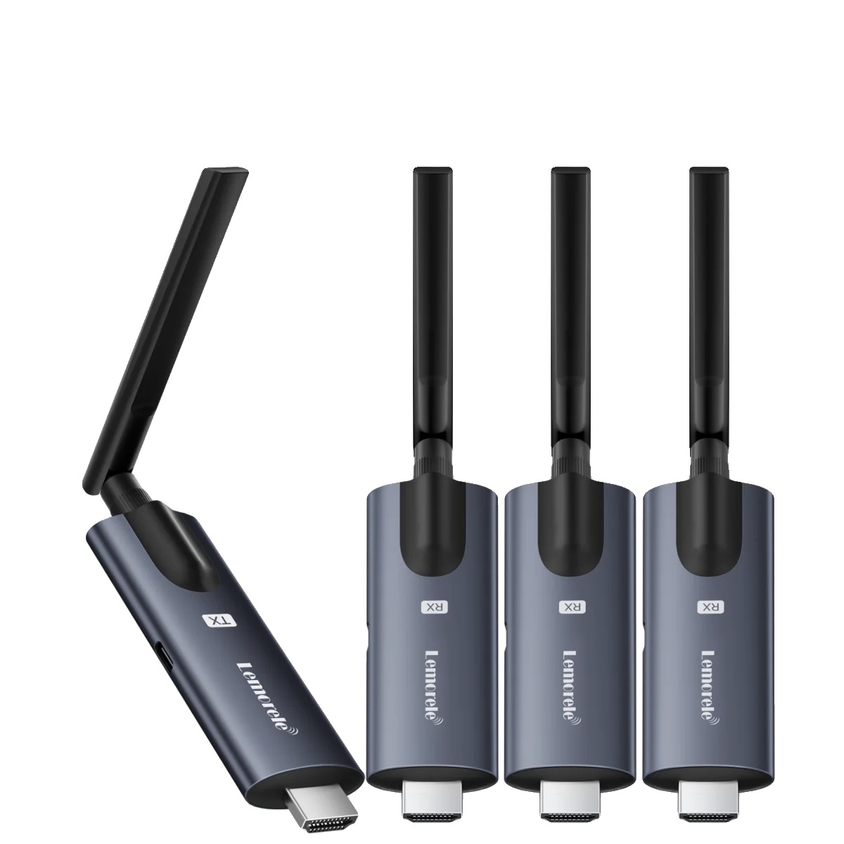 Drahtloser Hdmi-transmitter, 200m Reichweite, 1080p Auflösung, R1030