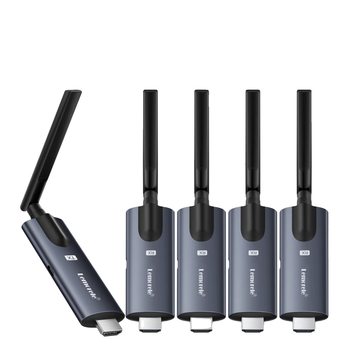 Drahtloser Hdmi-transmitter Und -empfänger, 200m Übertragung, 1080p Auflösung, R1040