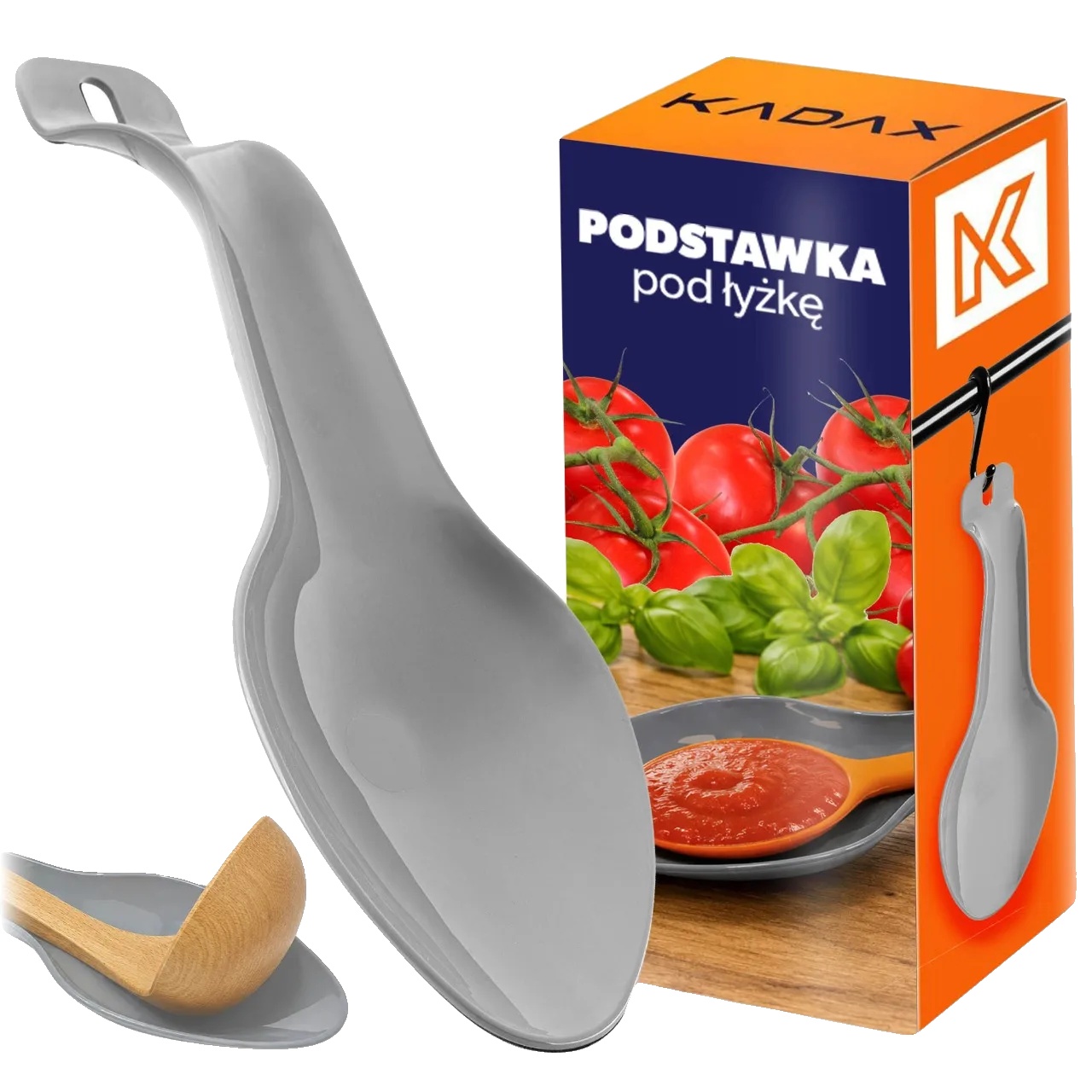 Utensilienständer, Lebensmittelechter Kunststoff, 29 X 10,5 Cm, Kompatibel Mit Verschiedenen Küchenutensilien, Spülmaschinenfest, Leichtes Design
