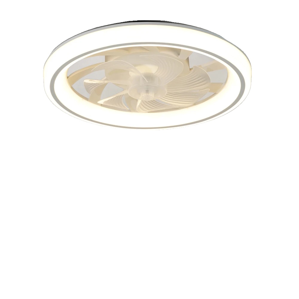 Deckenventilator, Fernbedienung, Dimmbare Beleuchtung, Gery