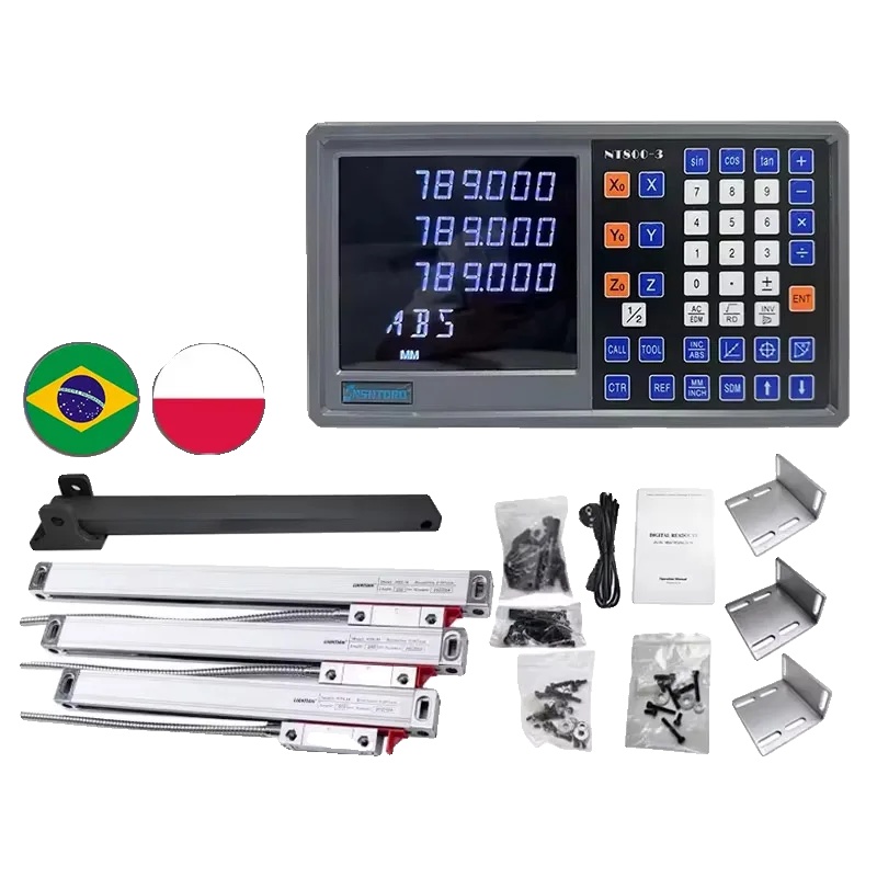 Digitalanzeigesystem, Hohe Präzision, Vielseitige Kompatibilität, Nt800-3 5um Kit