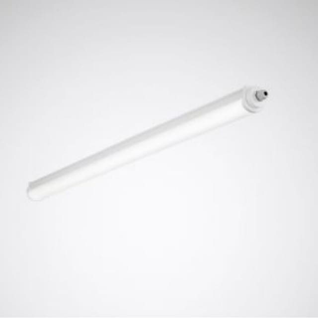Trilux Led-feuchtraumleuchte 47w 4000k 5600lm Gr Konv Ip65 1570x65x65mm