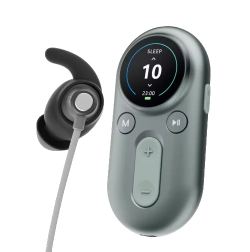 Vagusnervstimulationsgerät, Schlafunterstützung, Angstlinderung, Luna