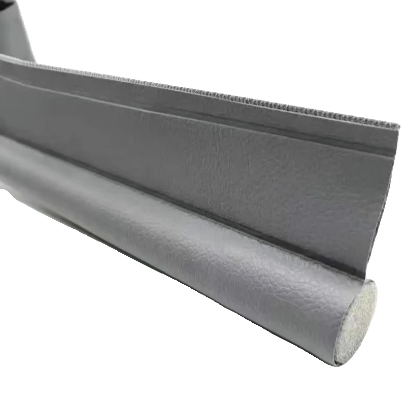 Dichtungsstreifen, Geräuschreduzierung, Energieeffizient, 1 Graues Element, 96cm-a