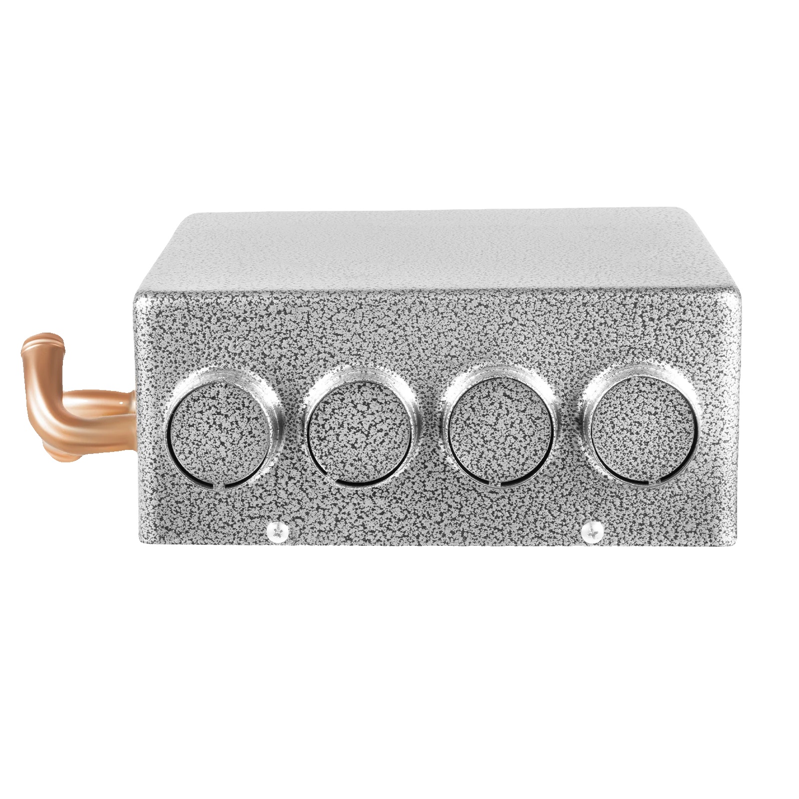 Autoheizung, 12v Schnelles Heizen, Tragbares Design, Grau