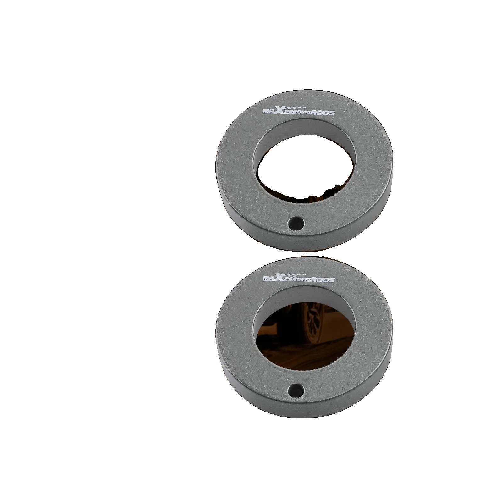Fahrwerkserhöhungssatz, Vorne 5 Cm, Hinten 5 Cm, Für Jeep Cherokee Kl 2014-2022, Artikel Länge 17 Cm, Artikel Breite 17 Cm