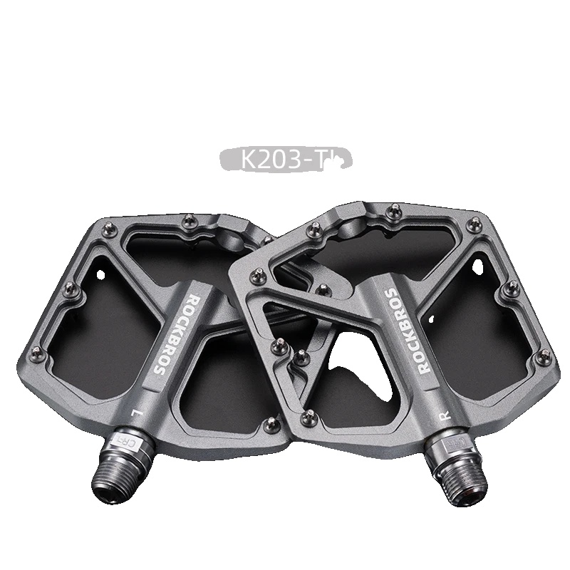 Pedale, Ultraleichtes Design, Wasserdicht Und Staubdicht, K203-ti