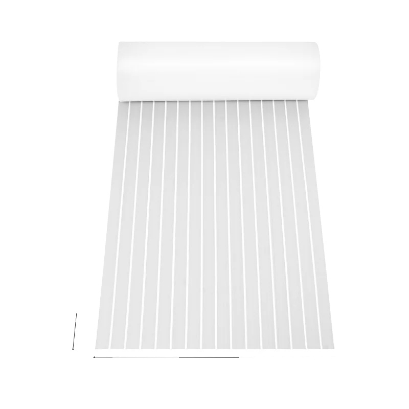 Deckmatte, Rutschfest, Anpassbare Passform, Grau