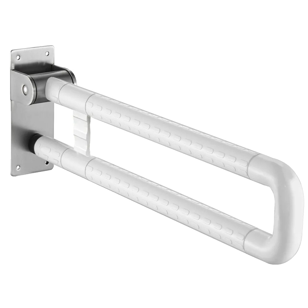 Toilettenhilfegriff, U-förmiges Design, Wandmontierte Unterstützung, A