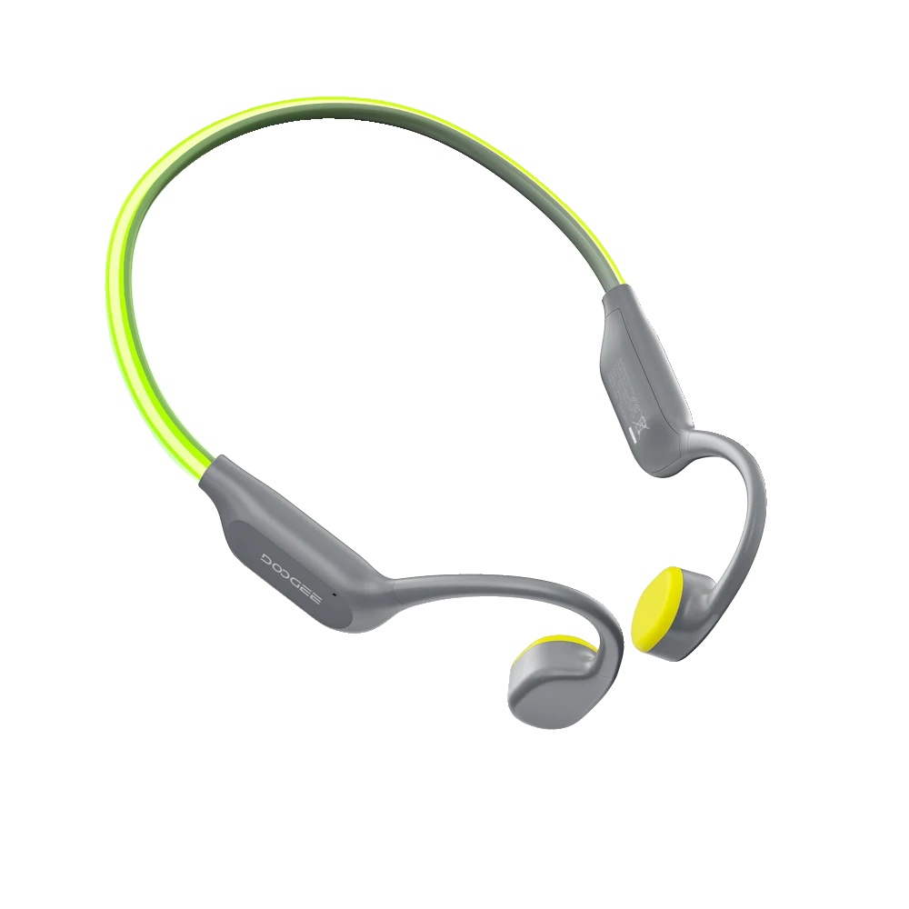 Kopfhörer, Wasserdicht Ip68, Bluetooth 6.0, Grau