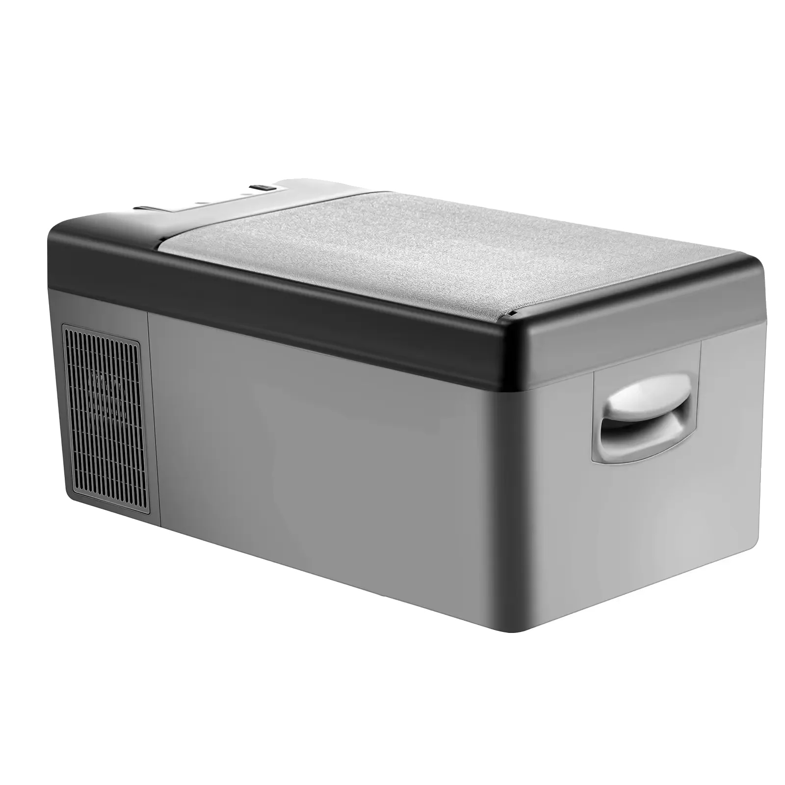 Tragbarer Kühlschrank, Dual-power-nutzung, Effizienter Kühlbereich, 15l