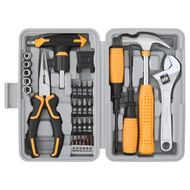 Präzisionswerkzeugset, 30 Teile, Langlebige Aluminiumlegierung, Ys30jywjs