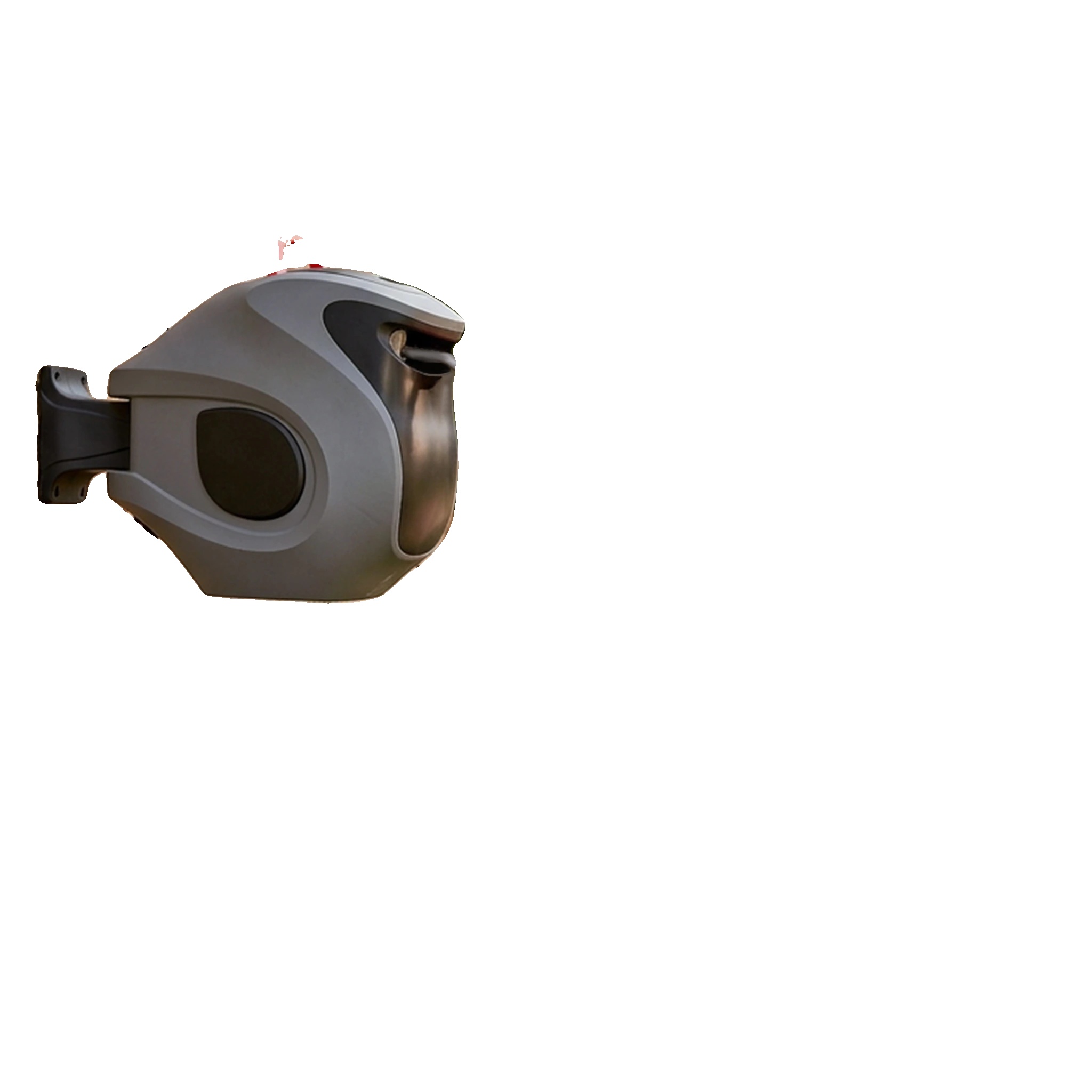 Schlauchaufroller, Langlebiges Design, Automatische Rückspulfunktion, 30m