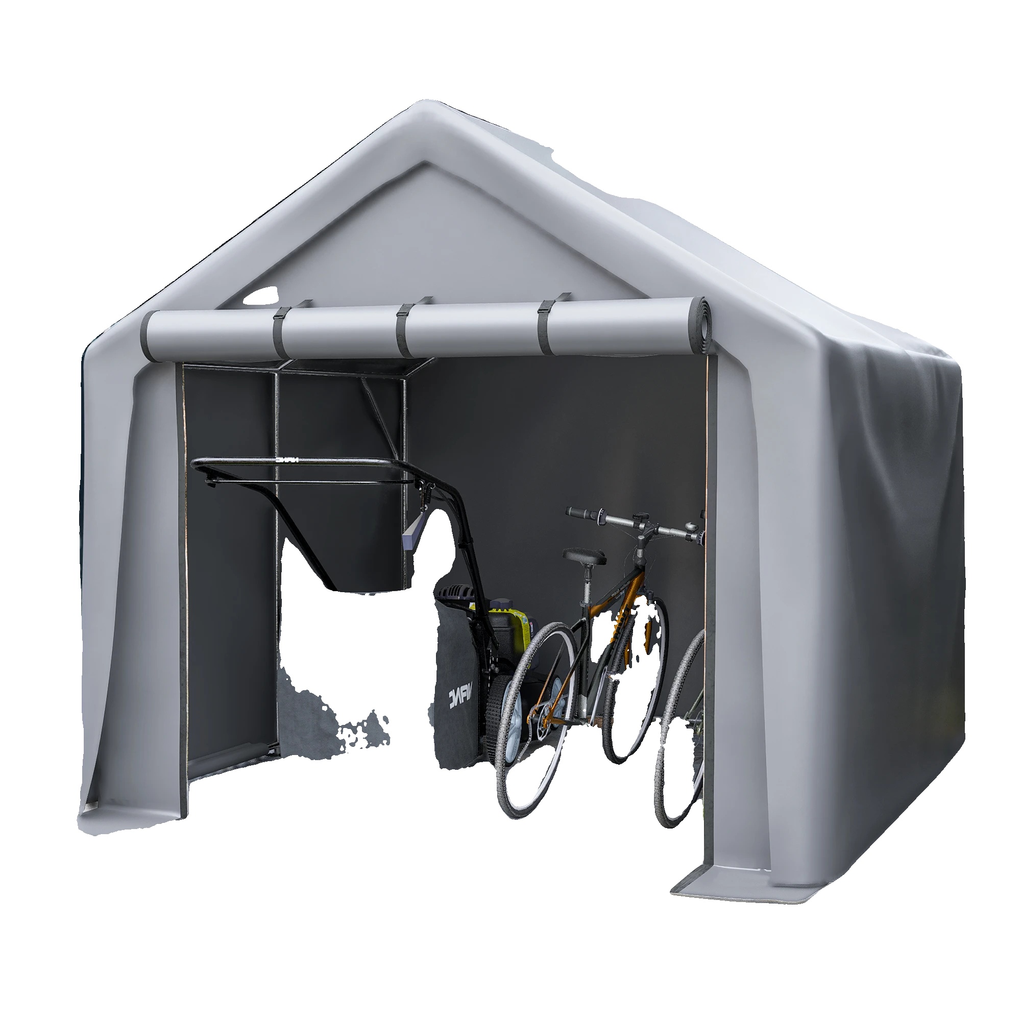 Lagerzelt, Wetterfest, Vielseitiges Design, 8t