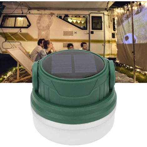 28 Leds, Hohe Leuchtkraft, Tragbare Lampe Mit Usb-c-ladeanschluss Für Outdoor-beleuchtung, Grün, Dubuns