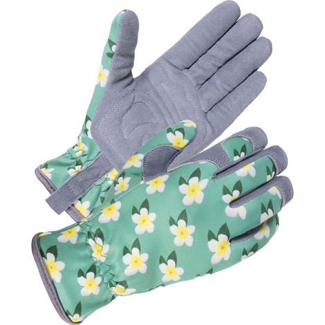 Authentische Gartenhandschuhe Für Damen – Weiches Futter – Bequeme Passform – Für Gartenarbeit Und -pflege