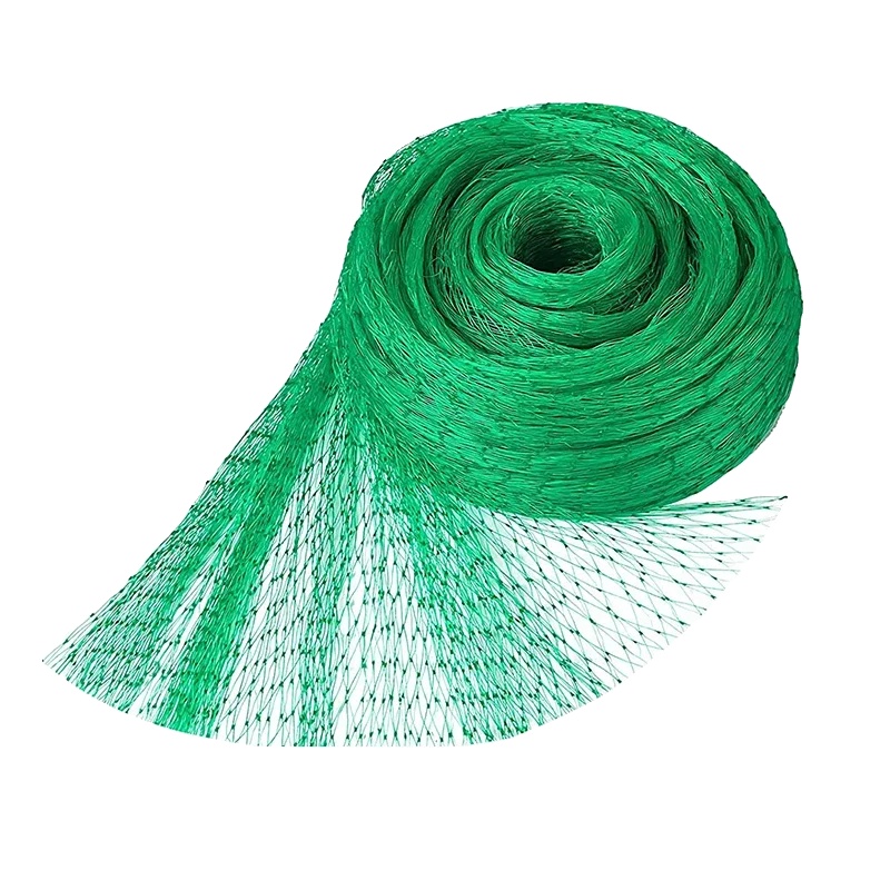 Schutznetz, Langlebiges Nylon, Einfache Installation, 5x20m