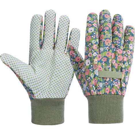 Gartenhandschuhe Für Damen – Dornenfest – Zum Jäten, Graben, Pflanzen Und Beschneiden