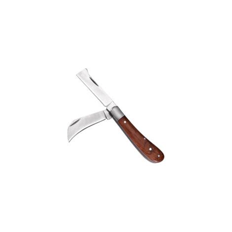 Gartenmesser, Klapp-veredelungsmesser, Doppelklingen-veredelungsmesser, Gartenveredelungswerkzeug, Doppelklingen-veredelungsmesser